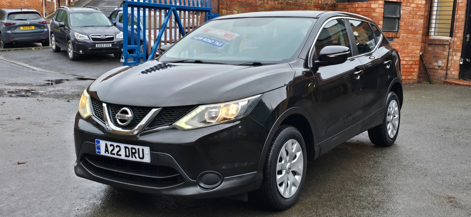 Used Nissan Qashqai 2014 for sale - 76618548: Photo 7
