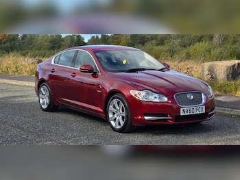 Used Jaguar XF 2011 for sale - 76280636: Photo