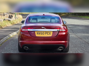 Used Jaguar XF 2011 for sale - 76280636: Photo