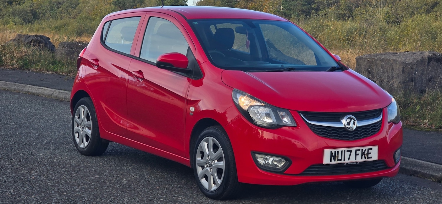 Used Vauxhall Viva 2017 for sale - 76368417: Photo 1