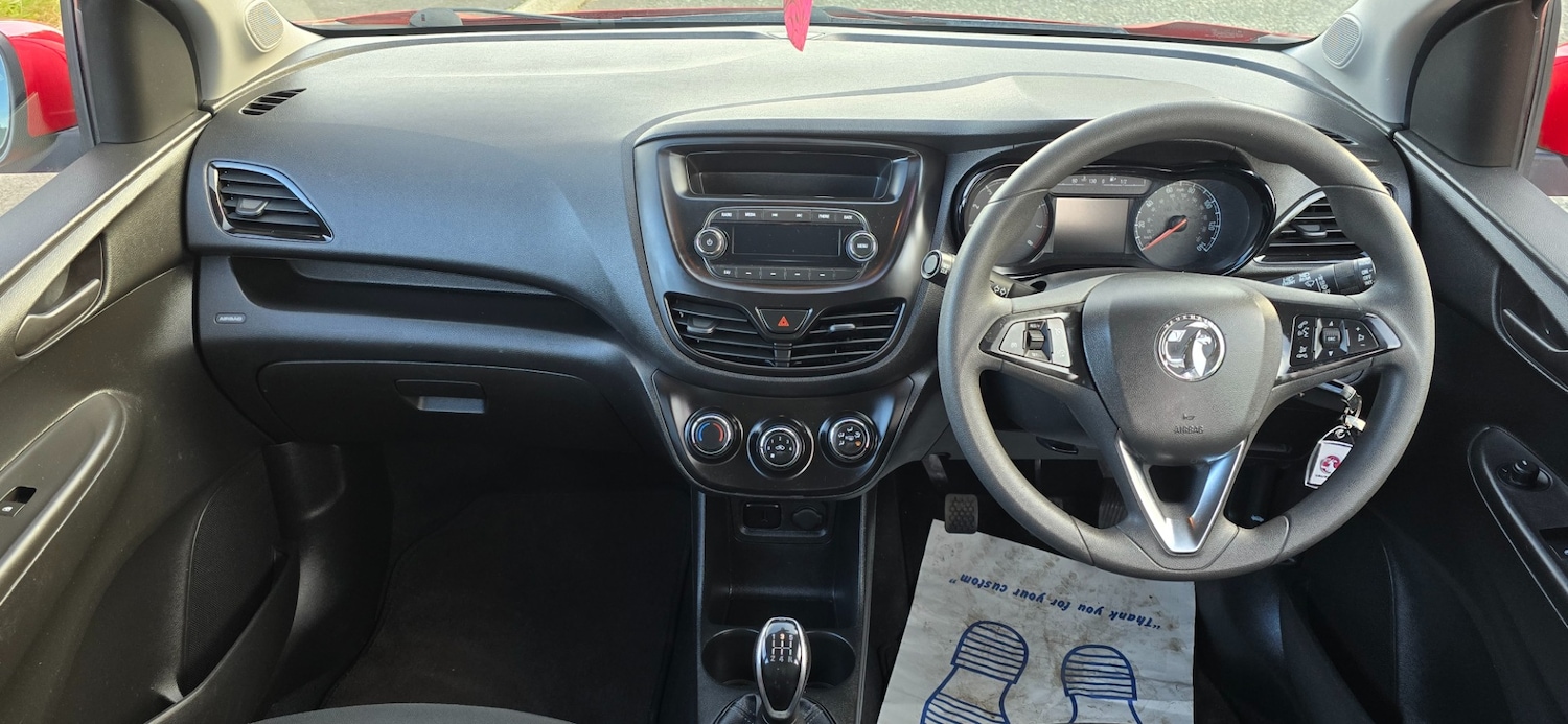 Used Vauxhall Viva 2017 for sale - 76368417: Photo 14