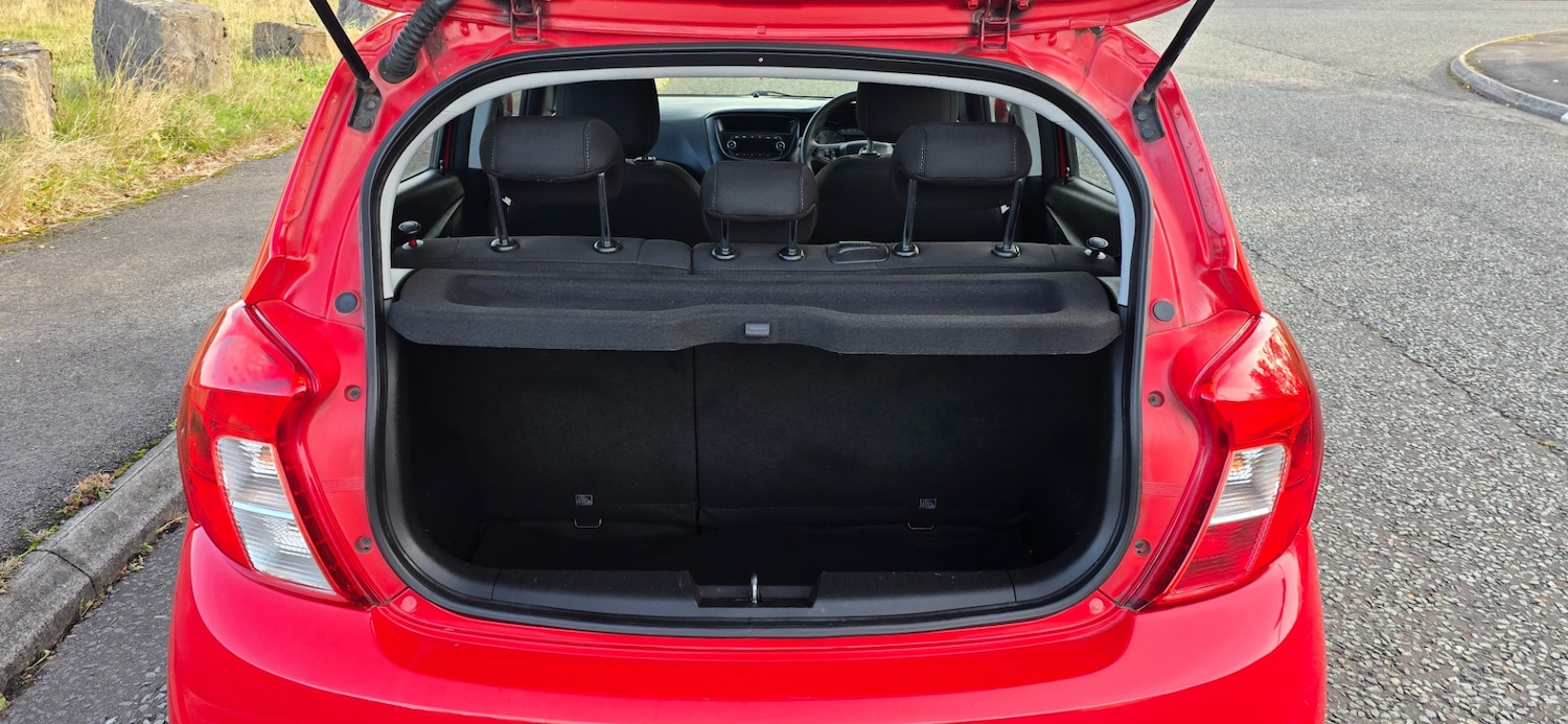 Used Vauxhall Viva 2017 for sale - 76368417: Photo 15