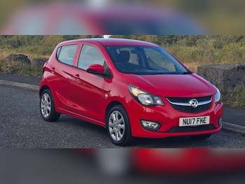 2017 (17) - 1.0 SE 5dr