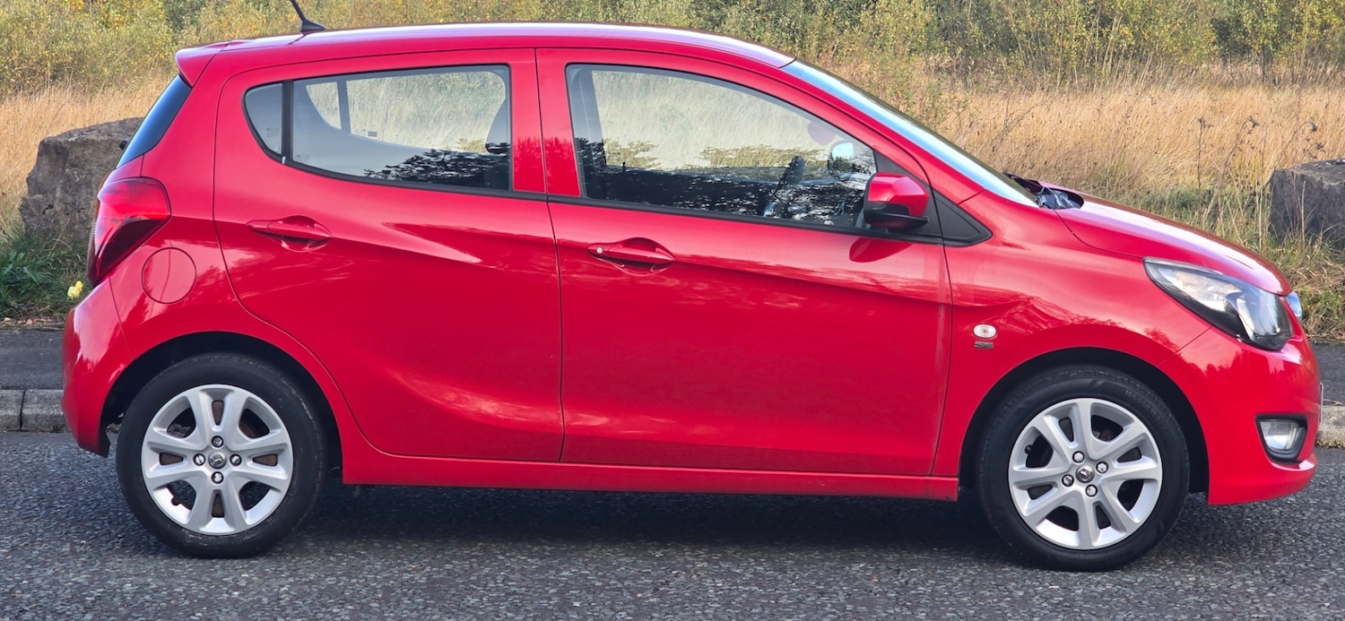 Used Vauxhall Viva 2017 for sale - 76368417: Photo 2