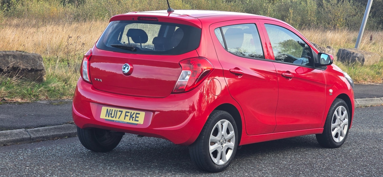 Used Vauxhall Viva 2017 for sale - 76368417: Photo 3