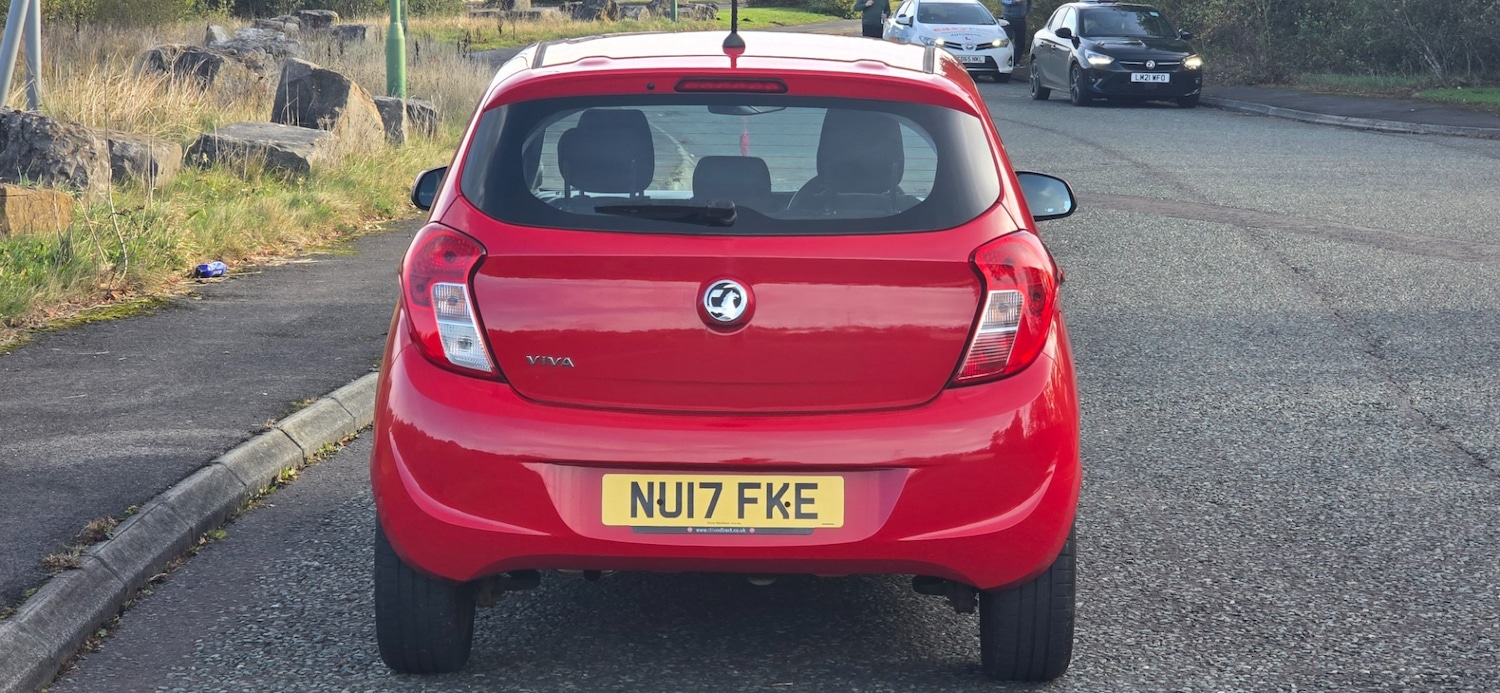 Used Vauxhall Viva 2017 for sale - 76368417: Photo 4