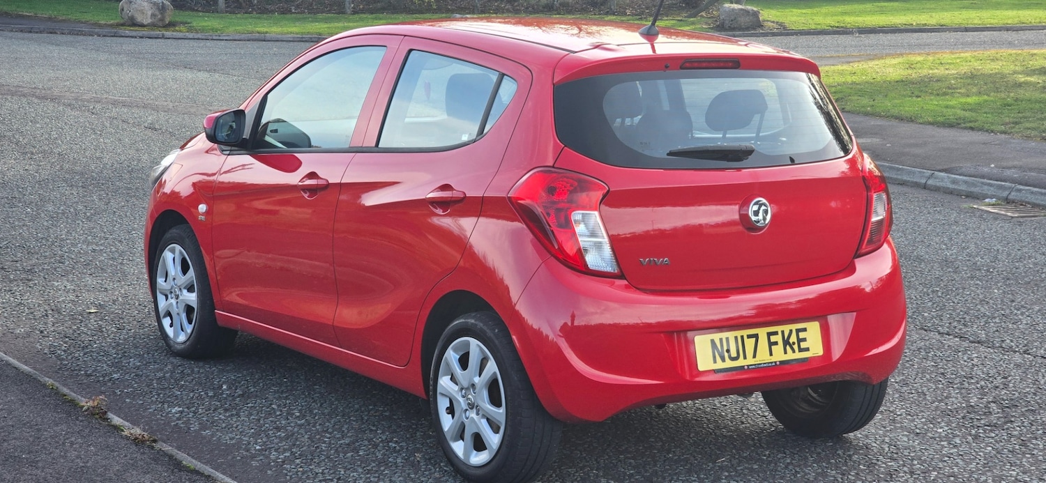 Used Vauxhall Viva 2017 for sale - 76368417: Photo 5
