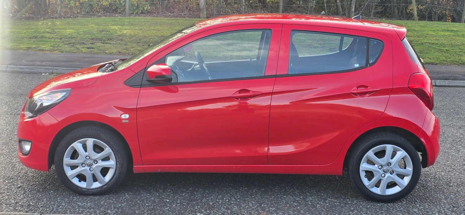 Used Vauxhall Viva 2017 for sale - 76368417: Photo 6