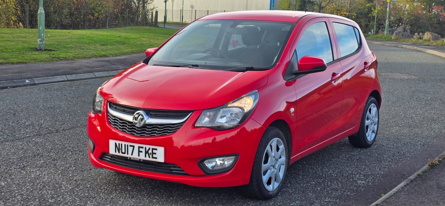 Used Vauxhall Viva 2017 for sale - 76368417: Photo 7