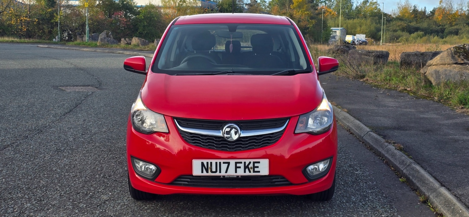 Used Vauxhall Viva 2017 for sale - 76368417: Photo 8
