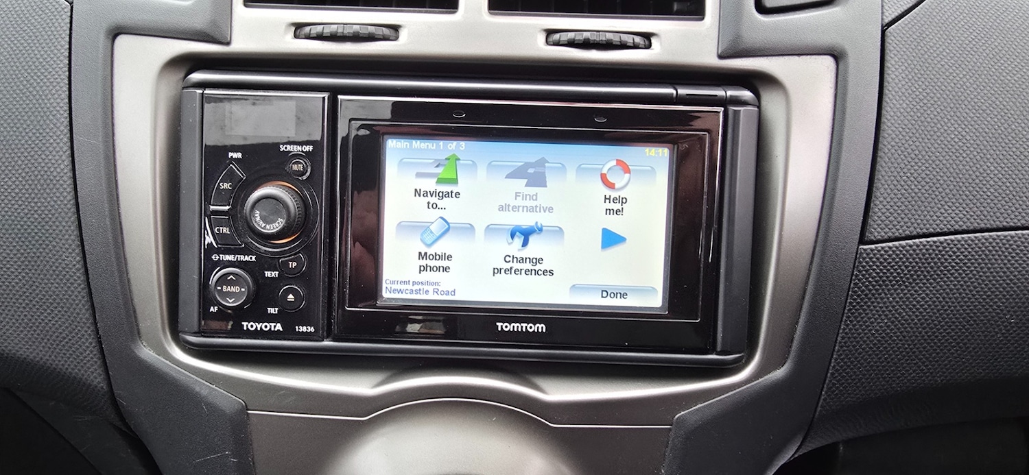 Used Toyota Yaris 2011 for sale - 76547996: Photo 10