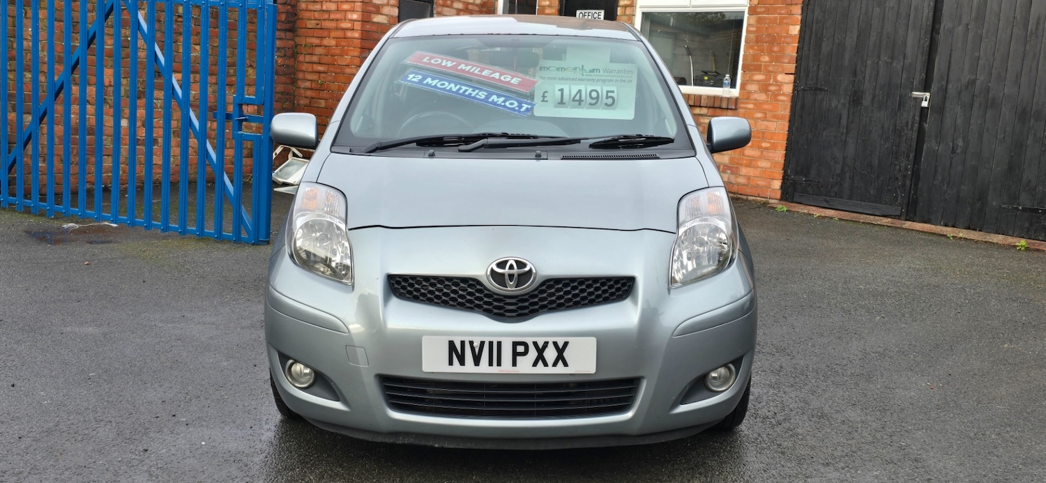 Used Toyota Yaris 2011 for sale - 76547996: Photo 6