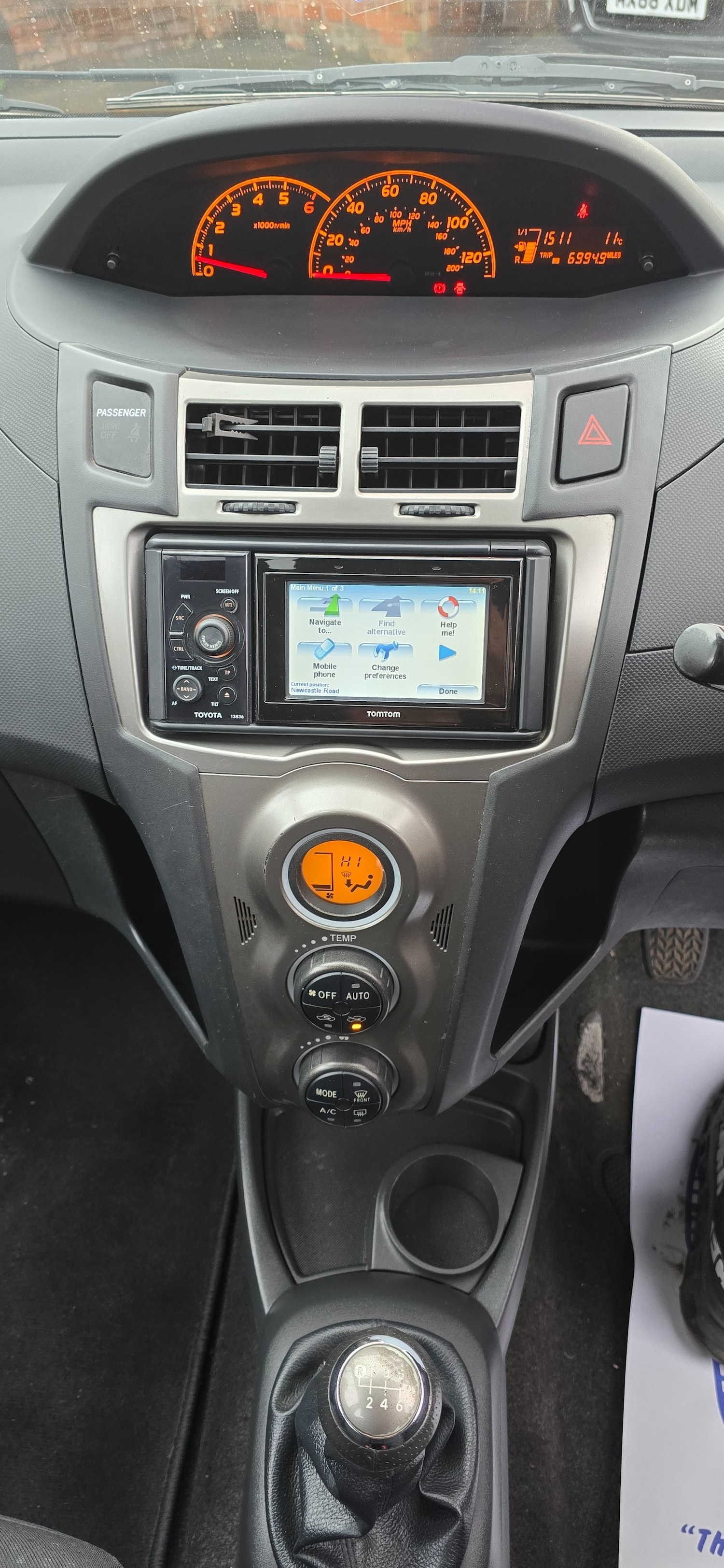 Used Toyota Yaris 2011 for sale - 76547996: Photo 9