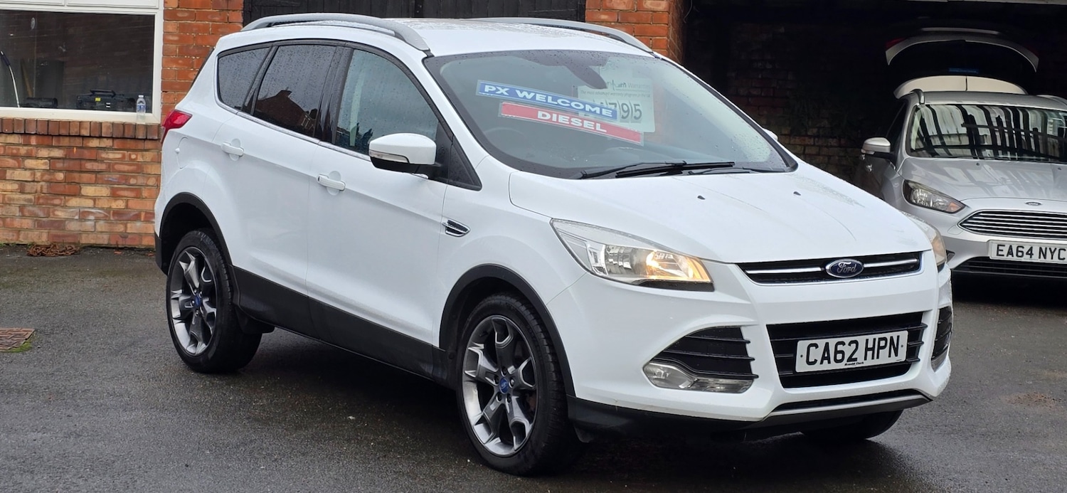 Used Ford Kuga 2012 for sale - 76547986: Photo 1