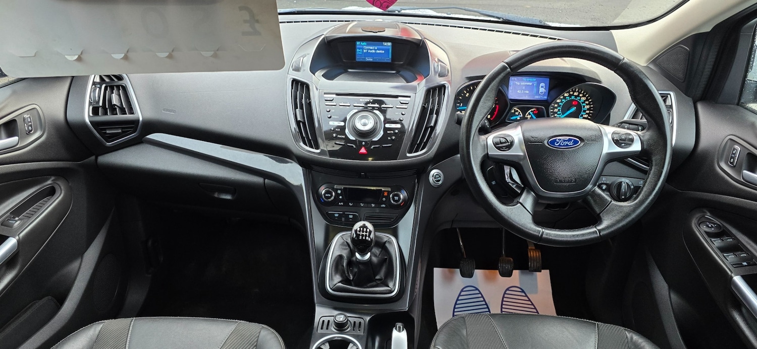 Used Ford Kuga 2012 for sale - 76547986: Photo 14