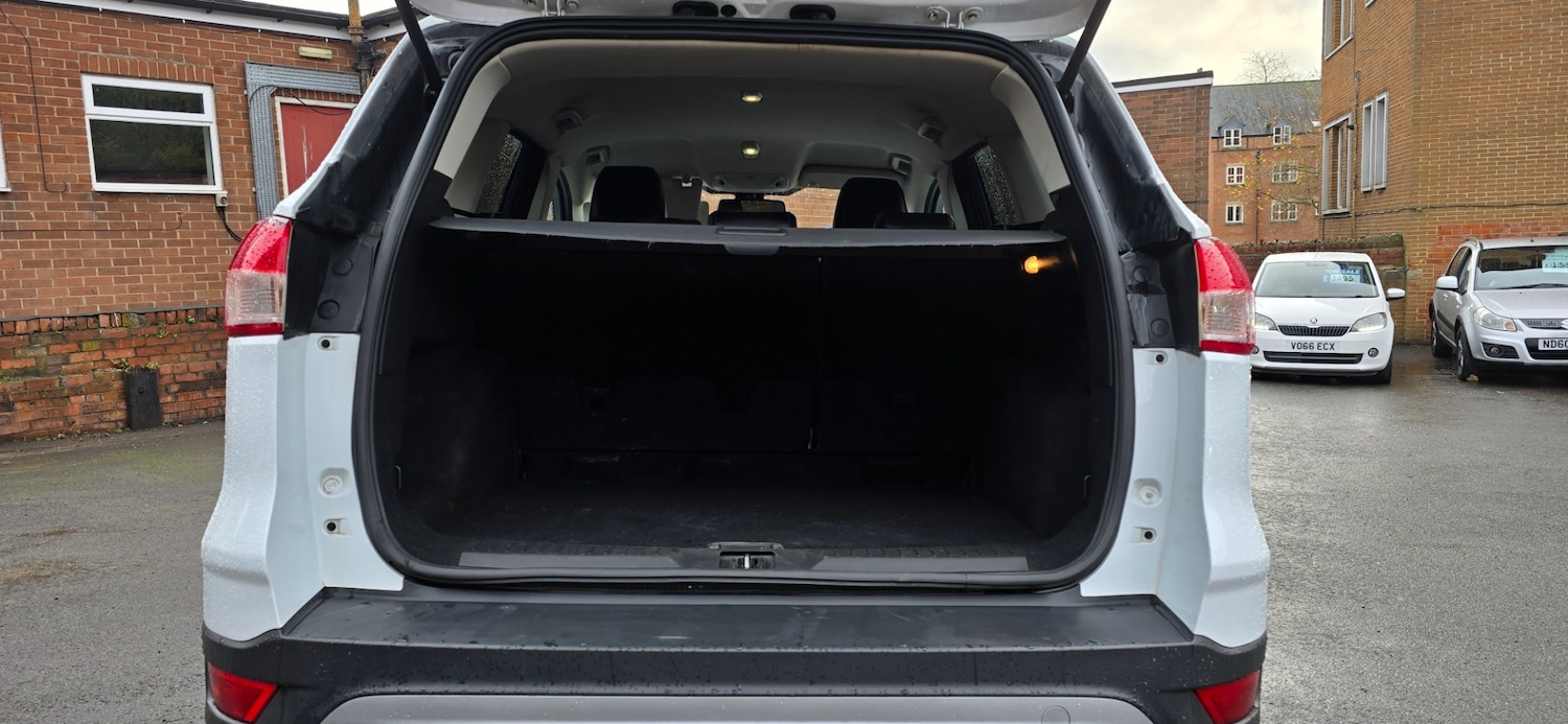 Used Ford Kuga 2012 for sale - 76547986: Photo 15