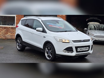 Used Ford Kuga 2012 for sale - 76547986: Photo