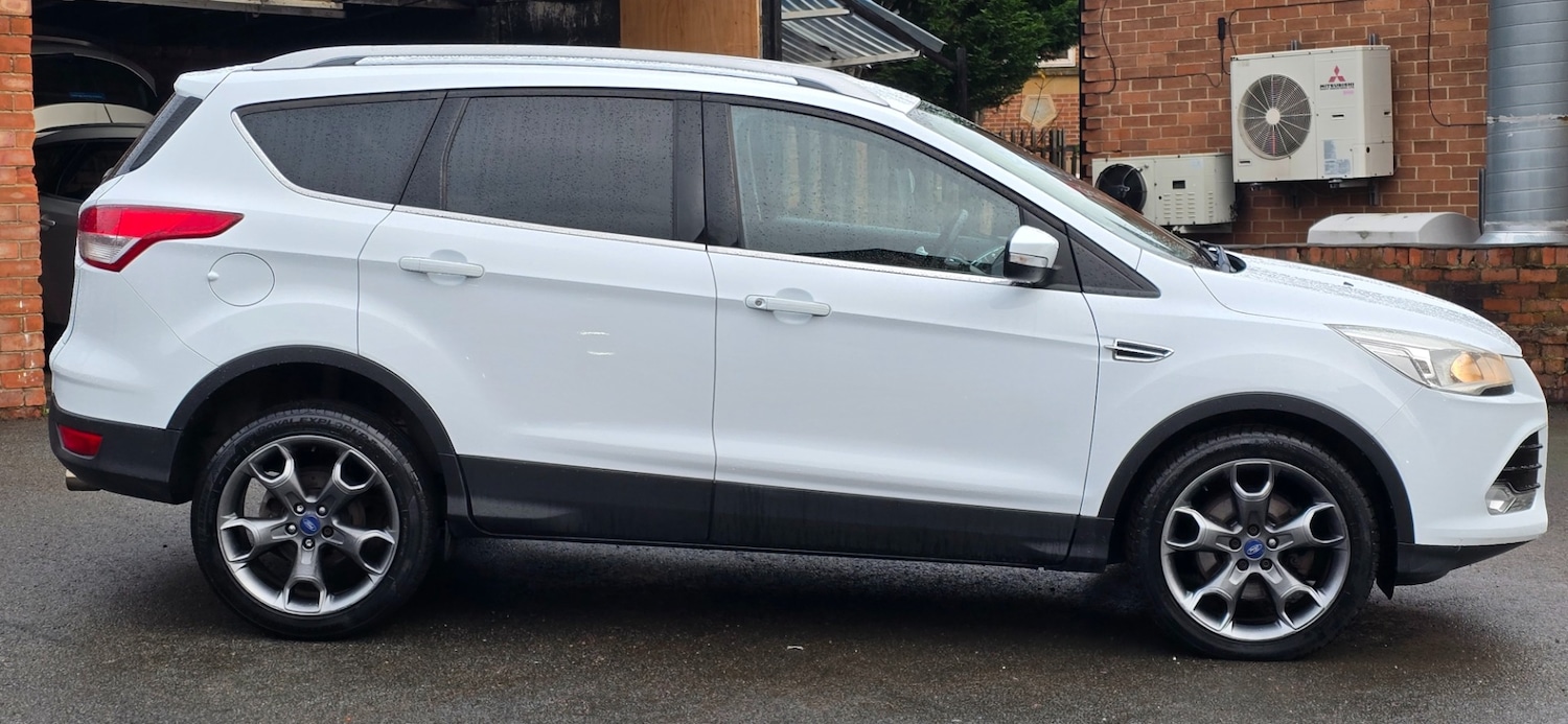 Used Ford Kuga 2012 for sale - 76547986: Photo 2