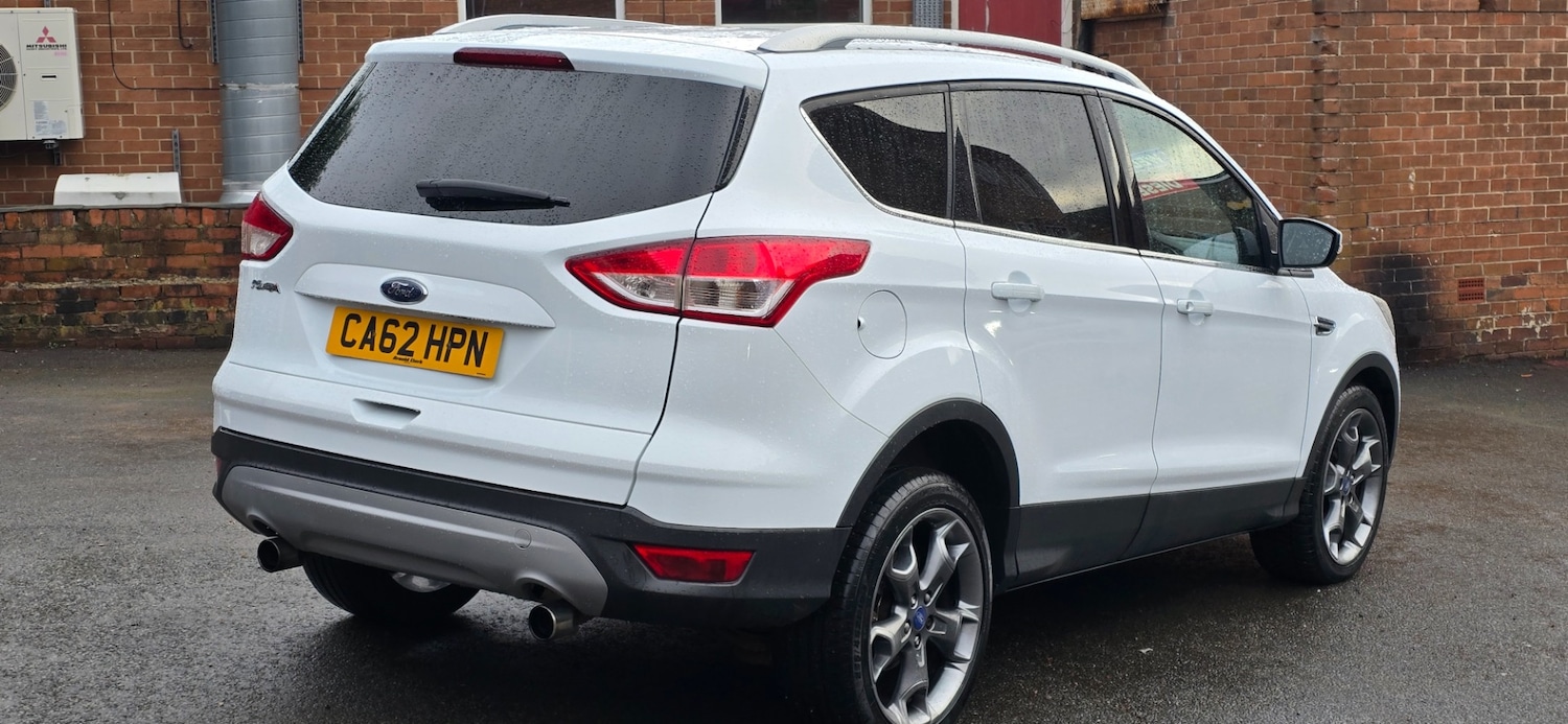 Used Ford Kuga 2012 for sale - 76547986: Photo 3