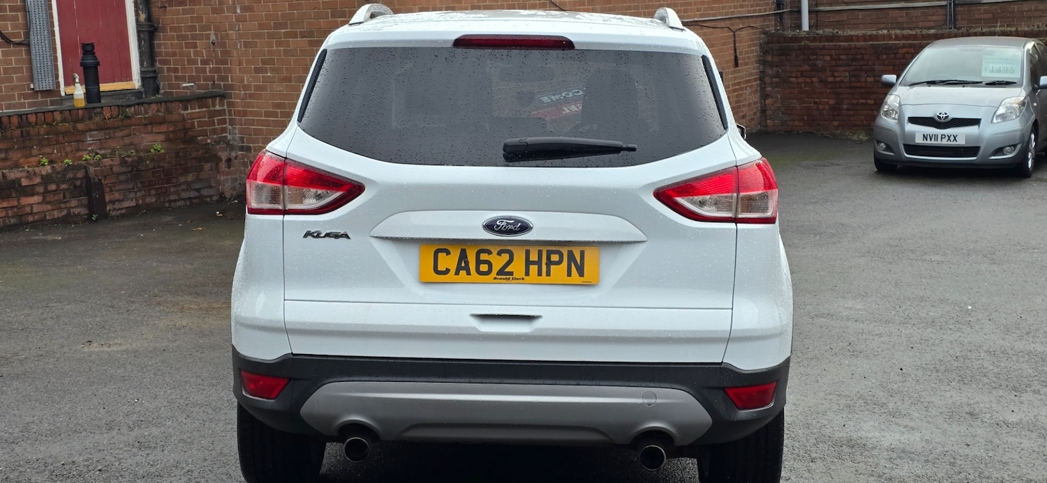 Used Ford Kuga 2012 for sale - 76547986: Photo 4