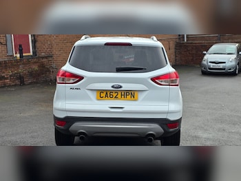 Used Ford Kuga 2012 for sale - 76547986: Photo