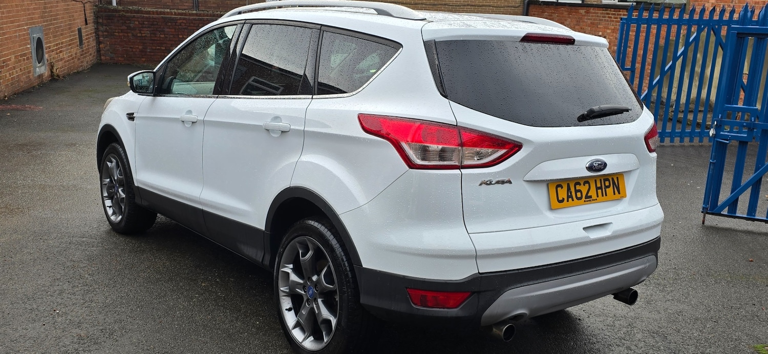 Used Ford Kuga 2012 for sale - 76547986: Photo 5