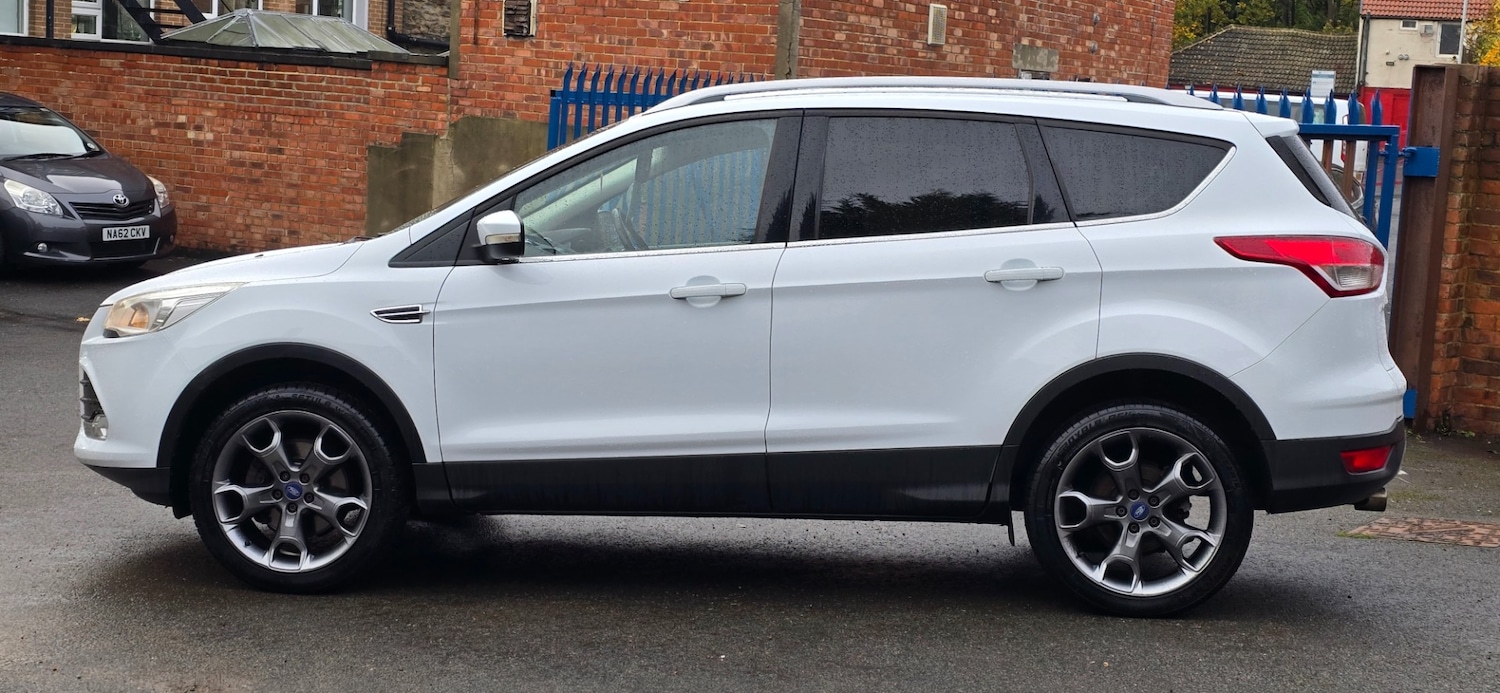 Used Ford Kuga 2012 for sale - 76547986: Photo 6