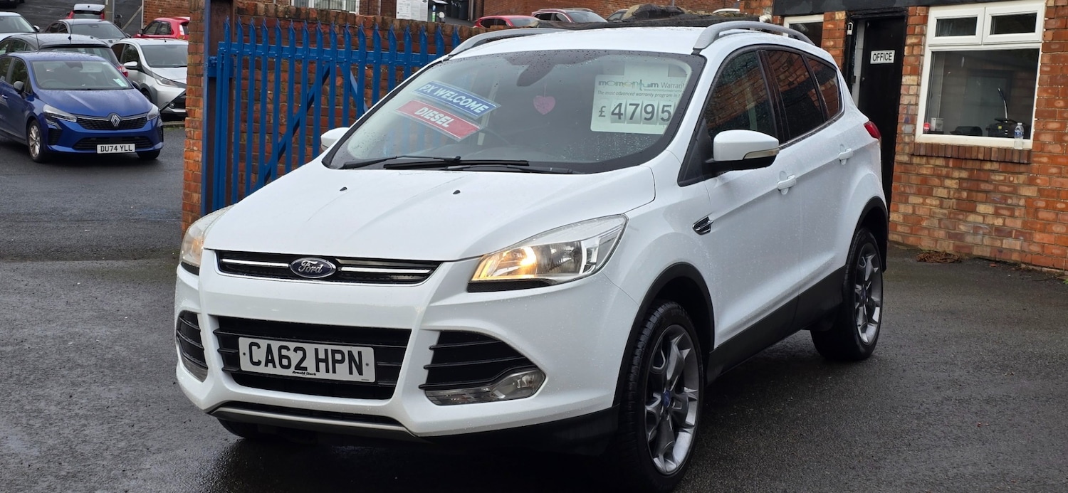 Used Ford Kuga 2012 for sale - 76547986: Photo 7