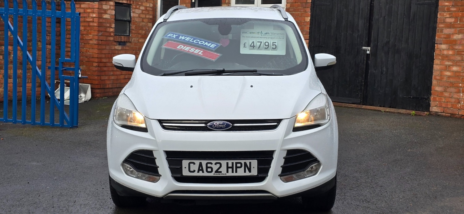 Used Ford Kuga 2012 for sale - 76547986: Photo 8