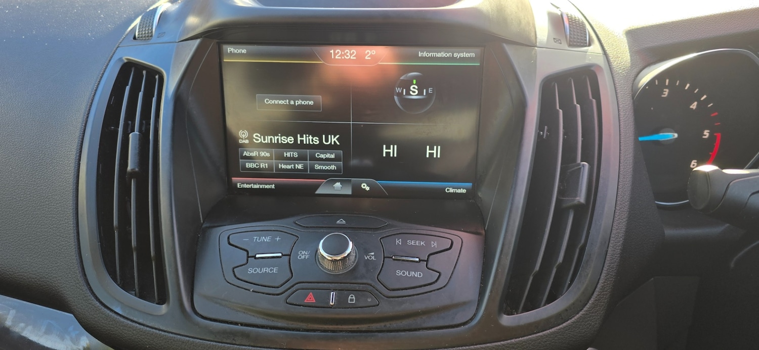 Used Ford Kuga 2016 for sale - 76652917: Photo 12