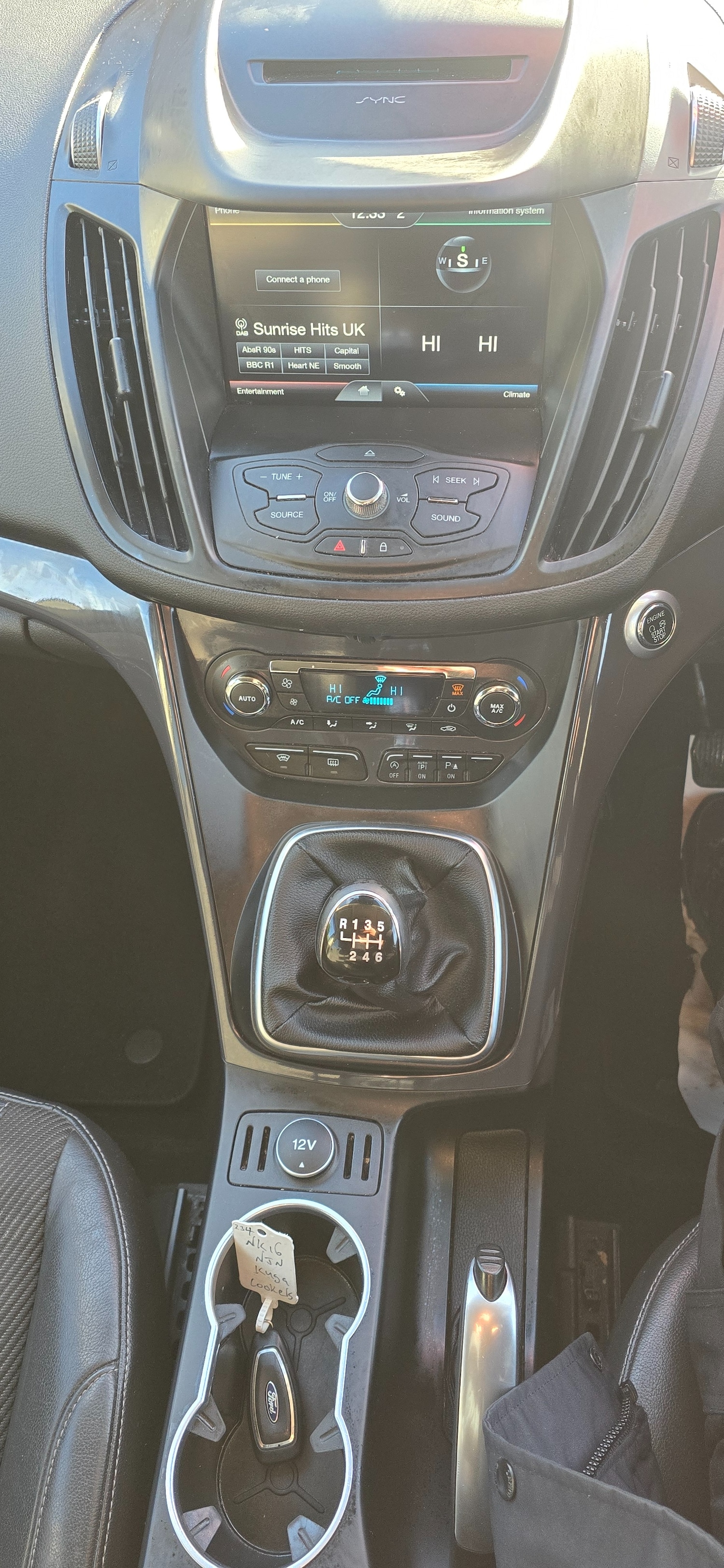 Used Ford Kuga 2016 for sale - 76652917: Photo 13