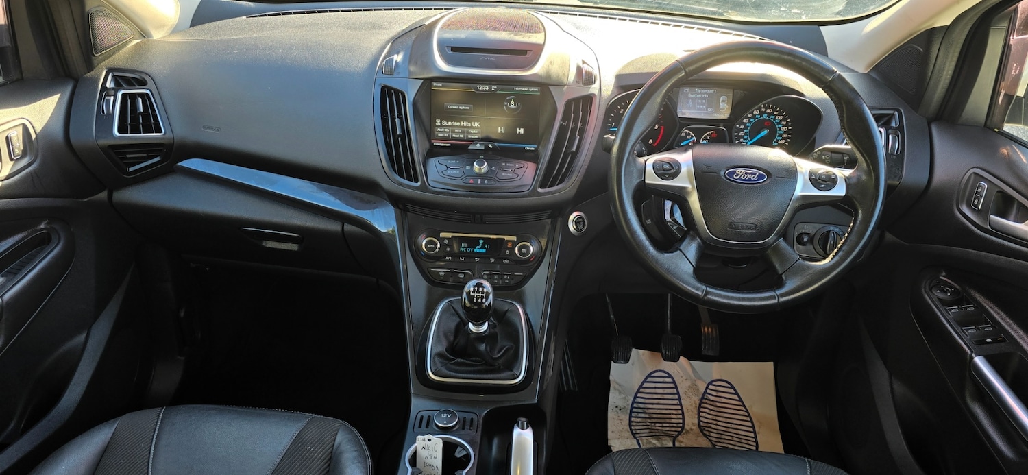 Used Ford Kuga 2016 for sale - 76652917: Photo 15