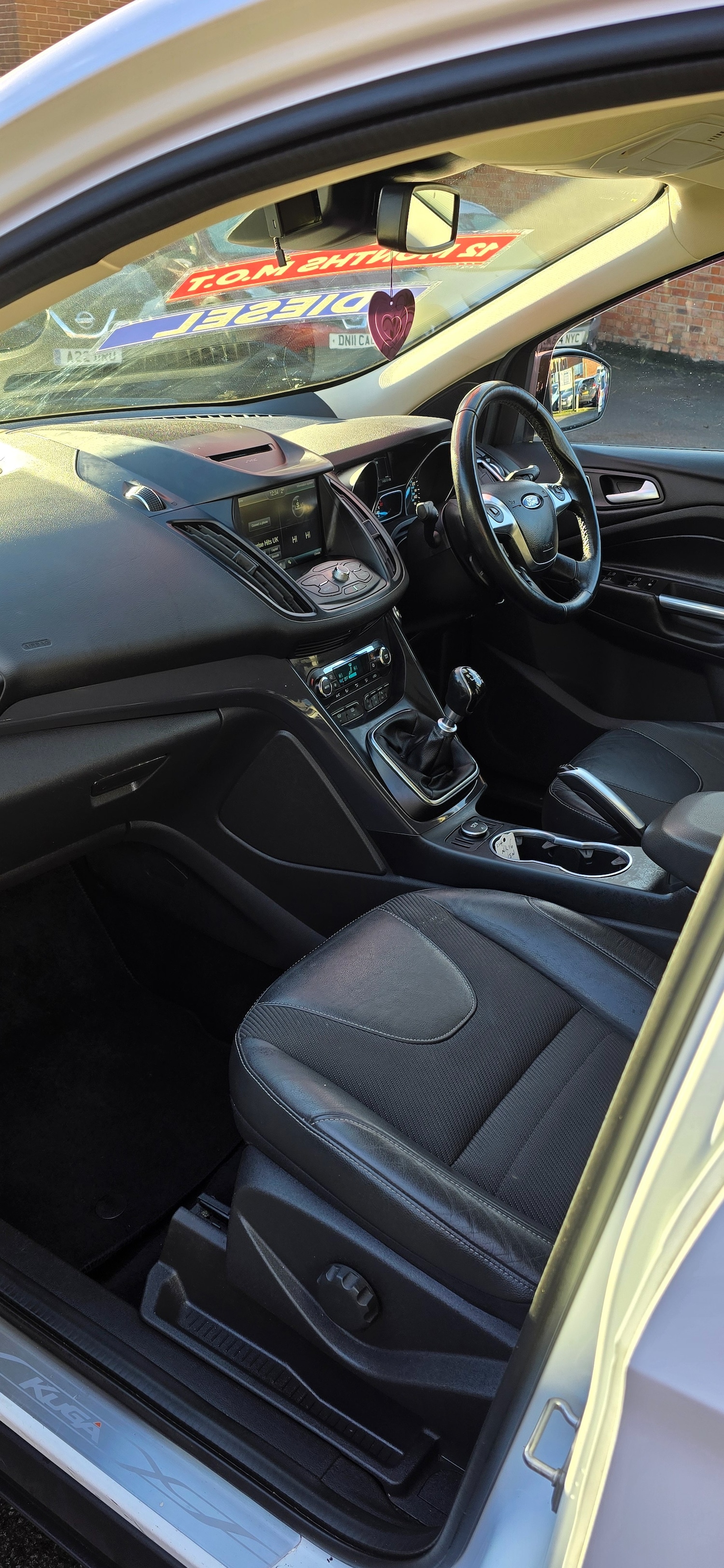 Used Ford Kuga 2016 for sale - 76652917: Photo 17