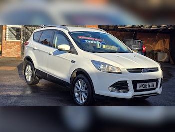 Used Ford Kuga 2016 for sale - 76652917: Photo