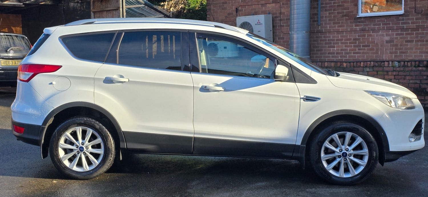 Used Ford Kuga 2016 for sale - 76652917: Photo 2