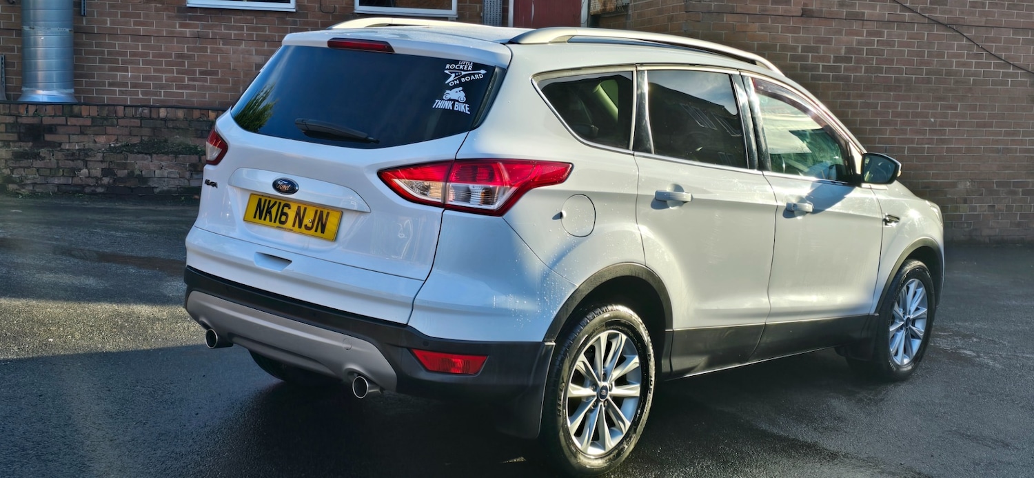 Used Ford Kuga 2016 for sale - 76652917: Photo 3