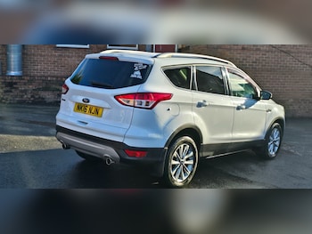 Used Ford Kuga 2016 for sale - 76652917: Photo