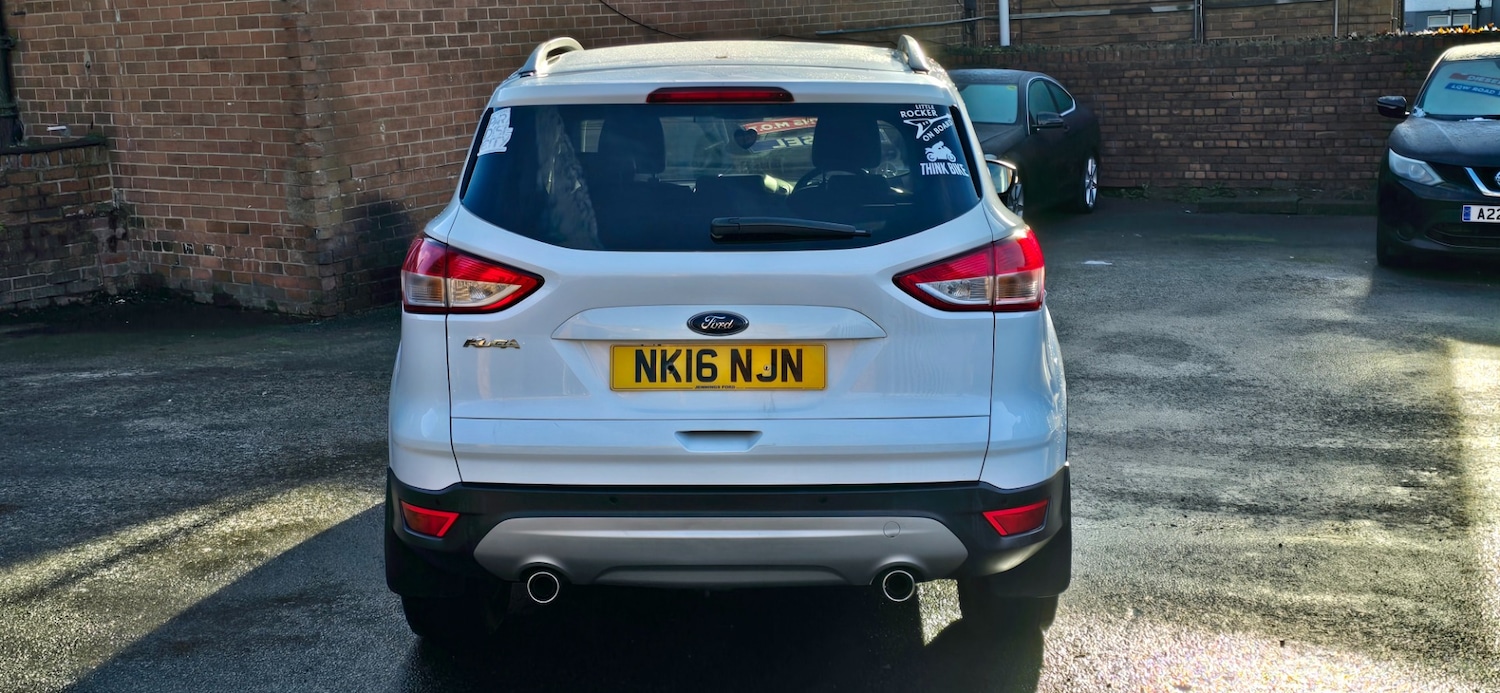 Used Ford Kuga 2016 for sale - 76652917: Photo 4