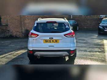 Used Ford Kuga 2016 for sale - 76652917: Photo