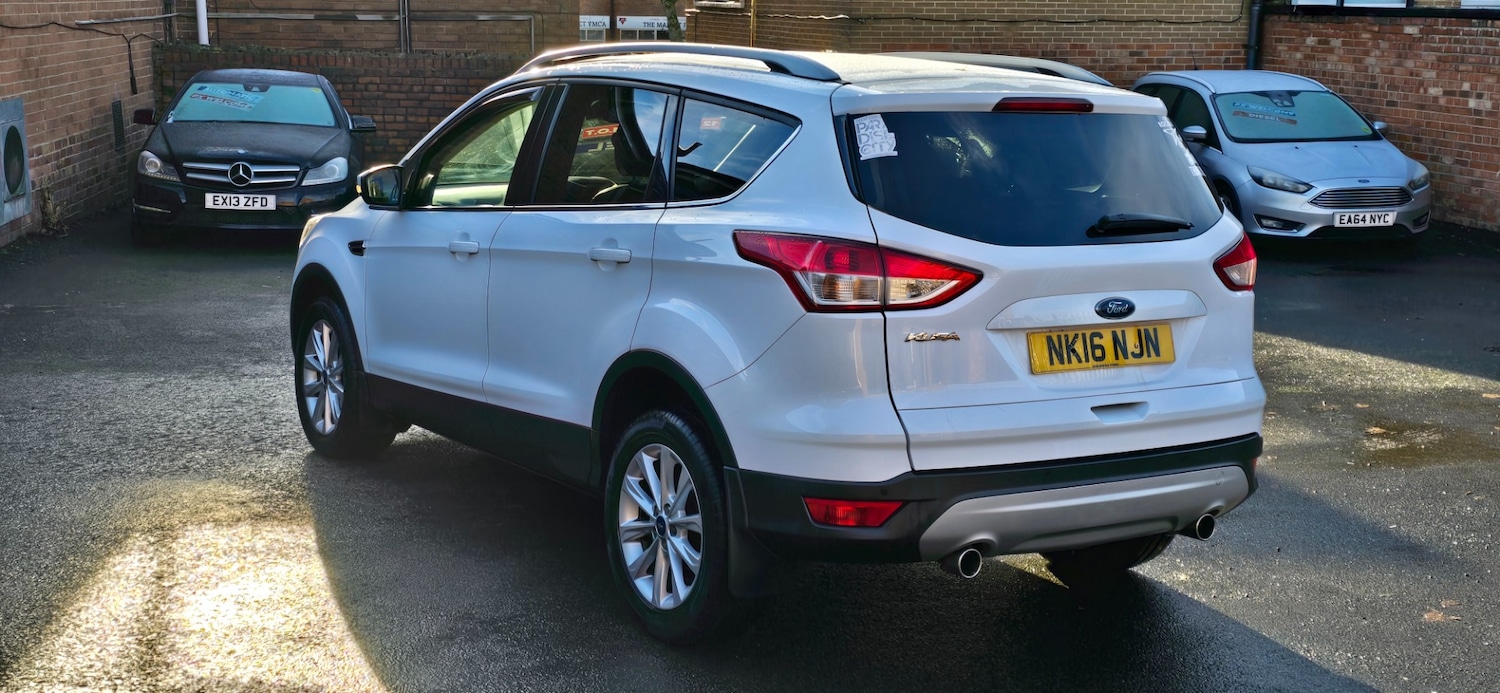 Used Ford Kuga 2016 for sale - 76652917: Photo 5