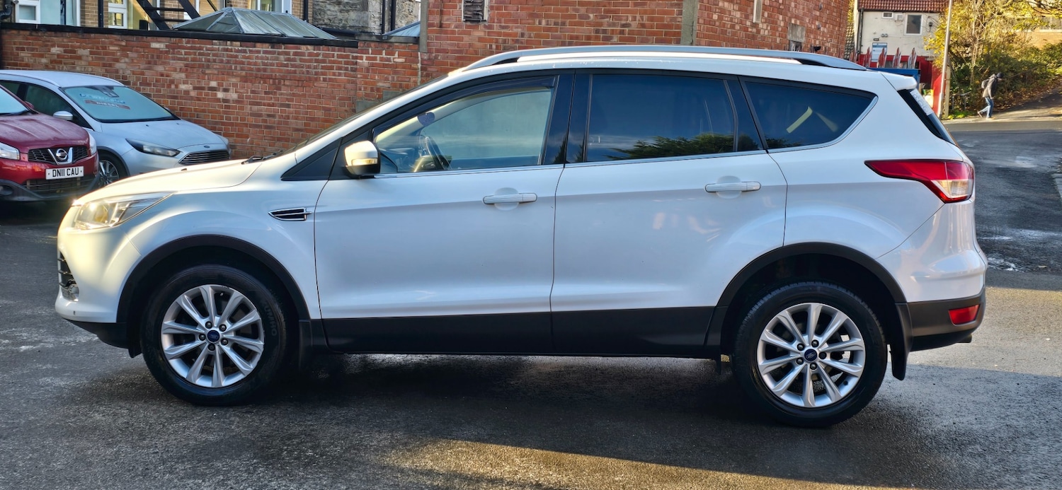 Used Ford Kuga 2016 for sale - 76652917: Photo 6