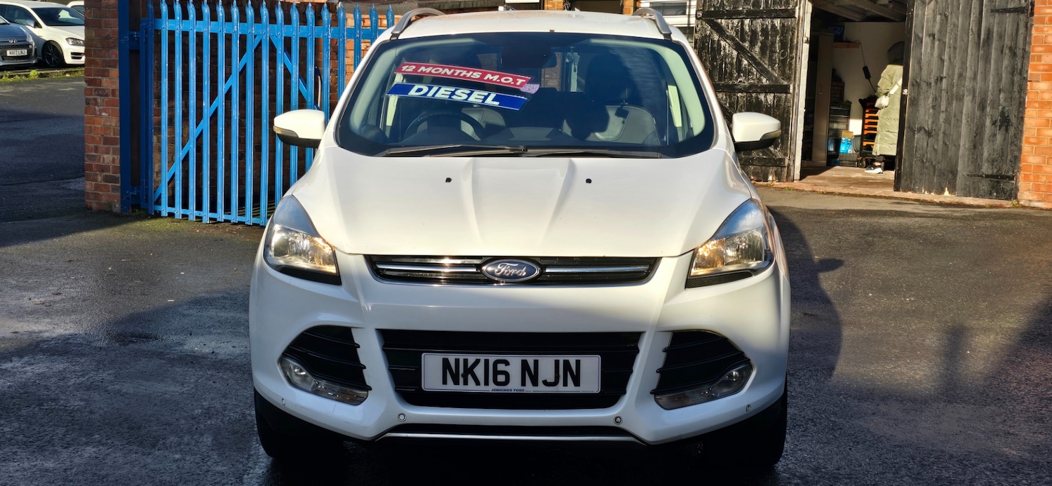 Used Ford Kuga 2016 for sale - 76652917: Photo 8