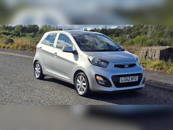 Used Kia Picanto 2012 for sale - 76281079: Photo