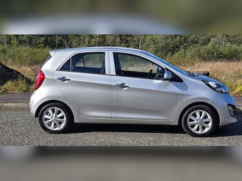 Used Kia Picanto 2012 for sale - 76281079: Photo