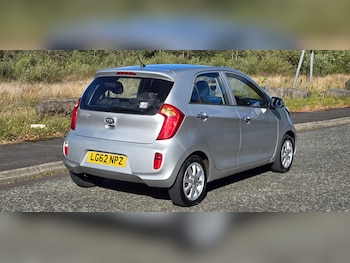 Used Kia Picanto 2012 for sale - 76281079: Photo