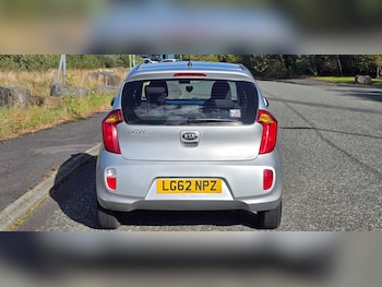 Used Kia Picanto 2012 for sale - 76281079: Photo