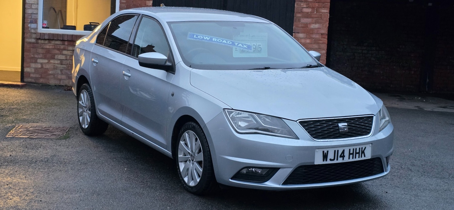 Used SEAT Toledo 2014 for sale - 76548013: Photo 1