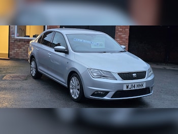 Used SEAT Toledo 2014 for sale - 76548013: Photo