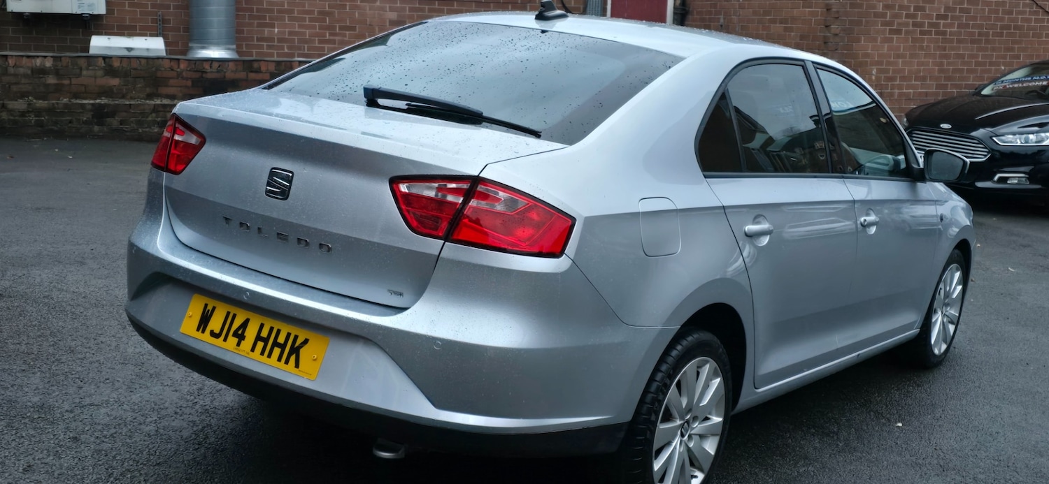 Used SEAT Toledo 2014 for sale - 76548013: Photo 3