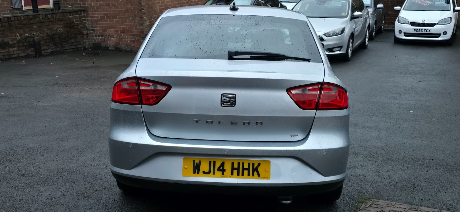 Used SEAT Toledo 2014 for sale - 76548013: Photo 4